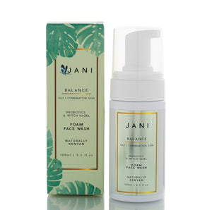 Balance Foam Face Wash