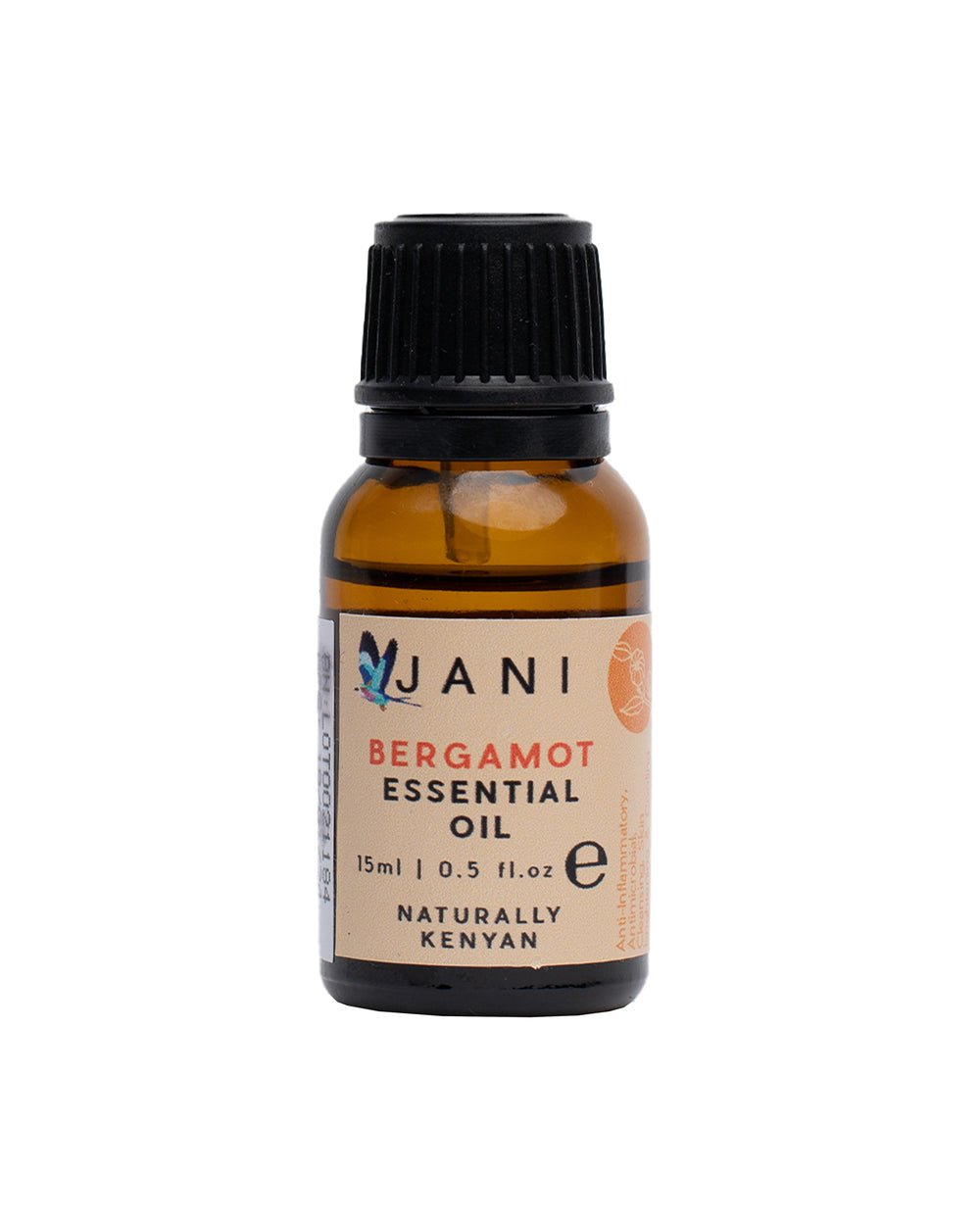 Bergamot Essential Oil