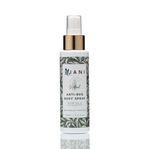 Anti-Bug Body Spray