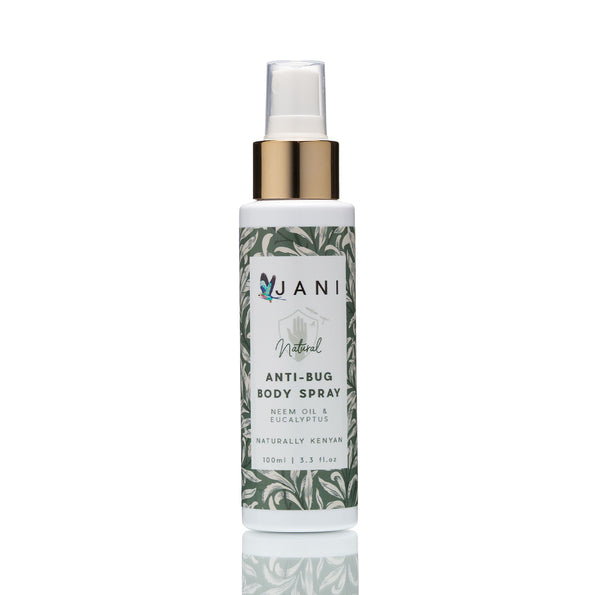 Anti-Bug Body Spray