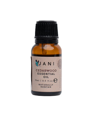Cedarwood Essential Oil