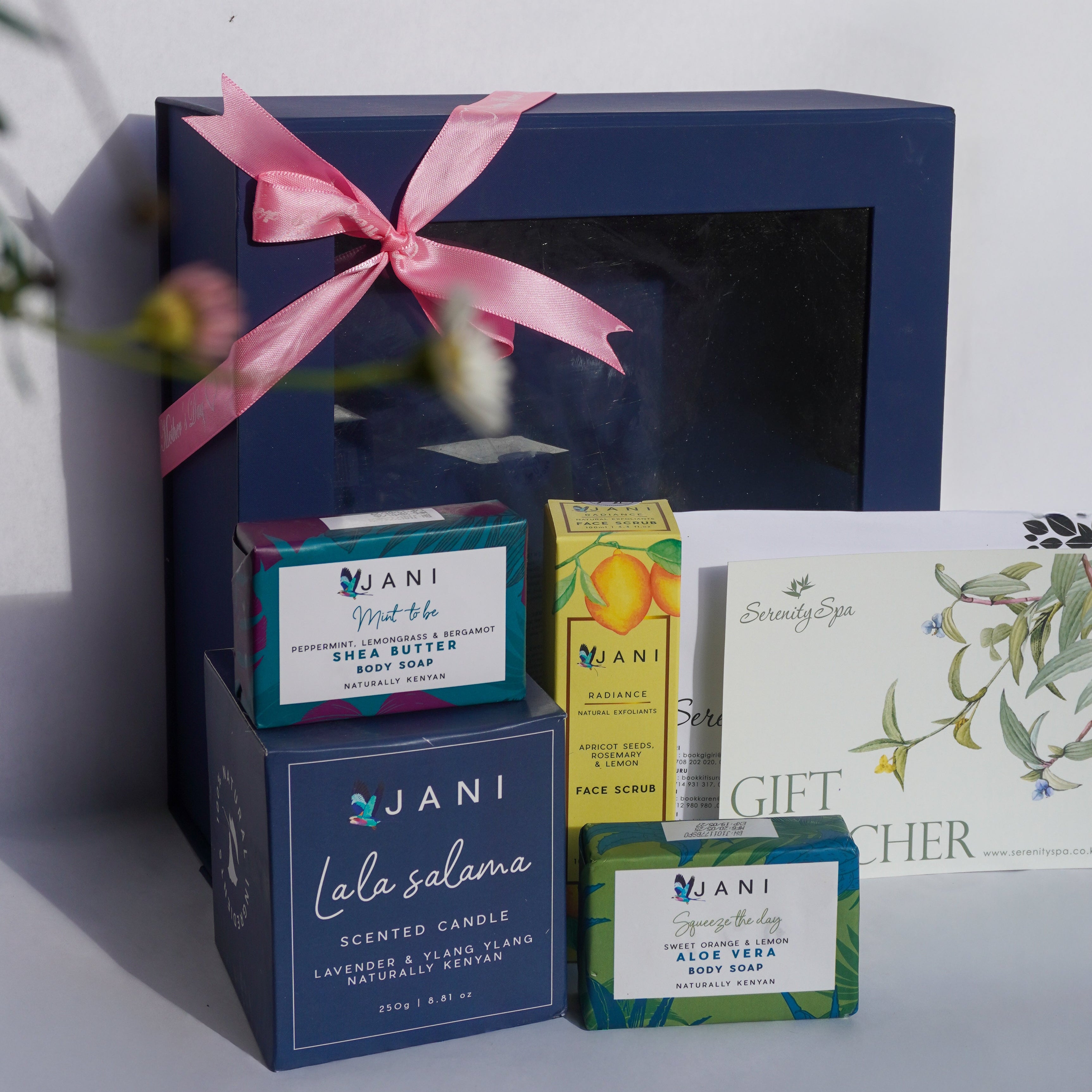 Jani Hamper