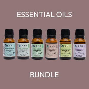 Essential Oils Bundle