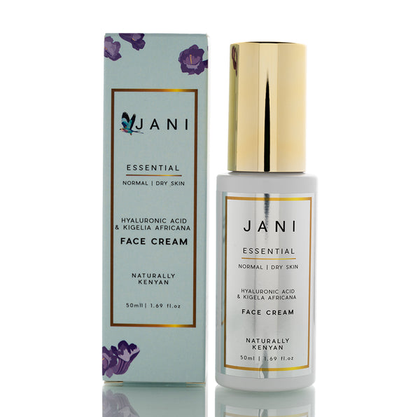 Essential Face Cream