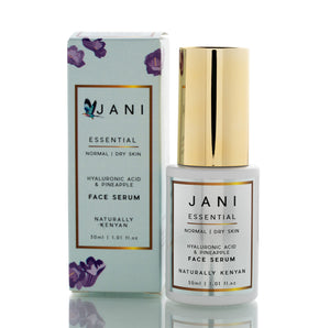Essential Face Serum