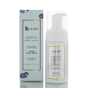 Essential Face Foam Wash