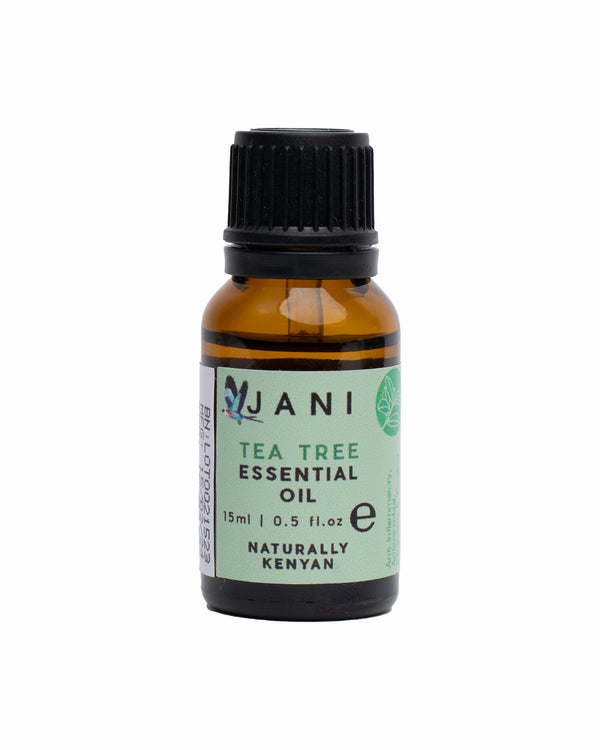 Tea Tree Essential Oil
