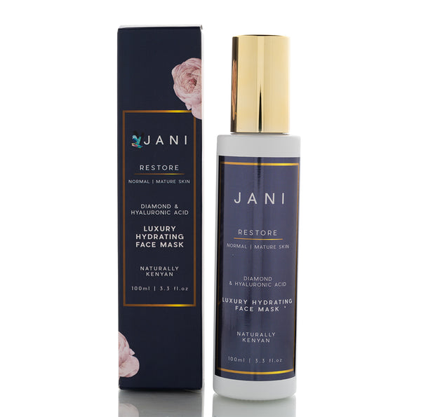 Restore Hydrating Face Mask