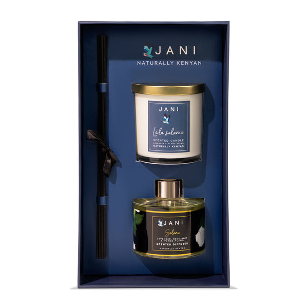 Salama Relax & Reset Duo