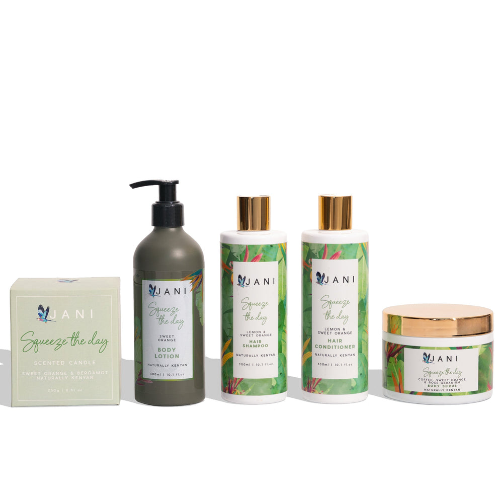 Squeeze The Day Collection