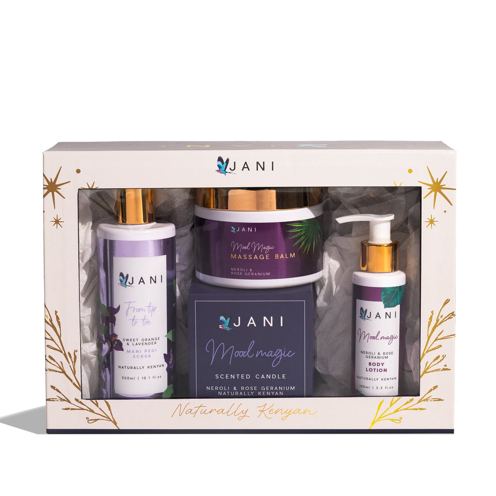 At Home Spa