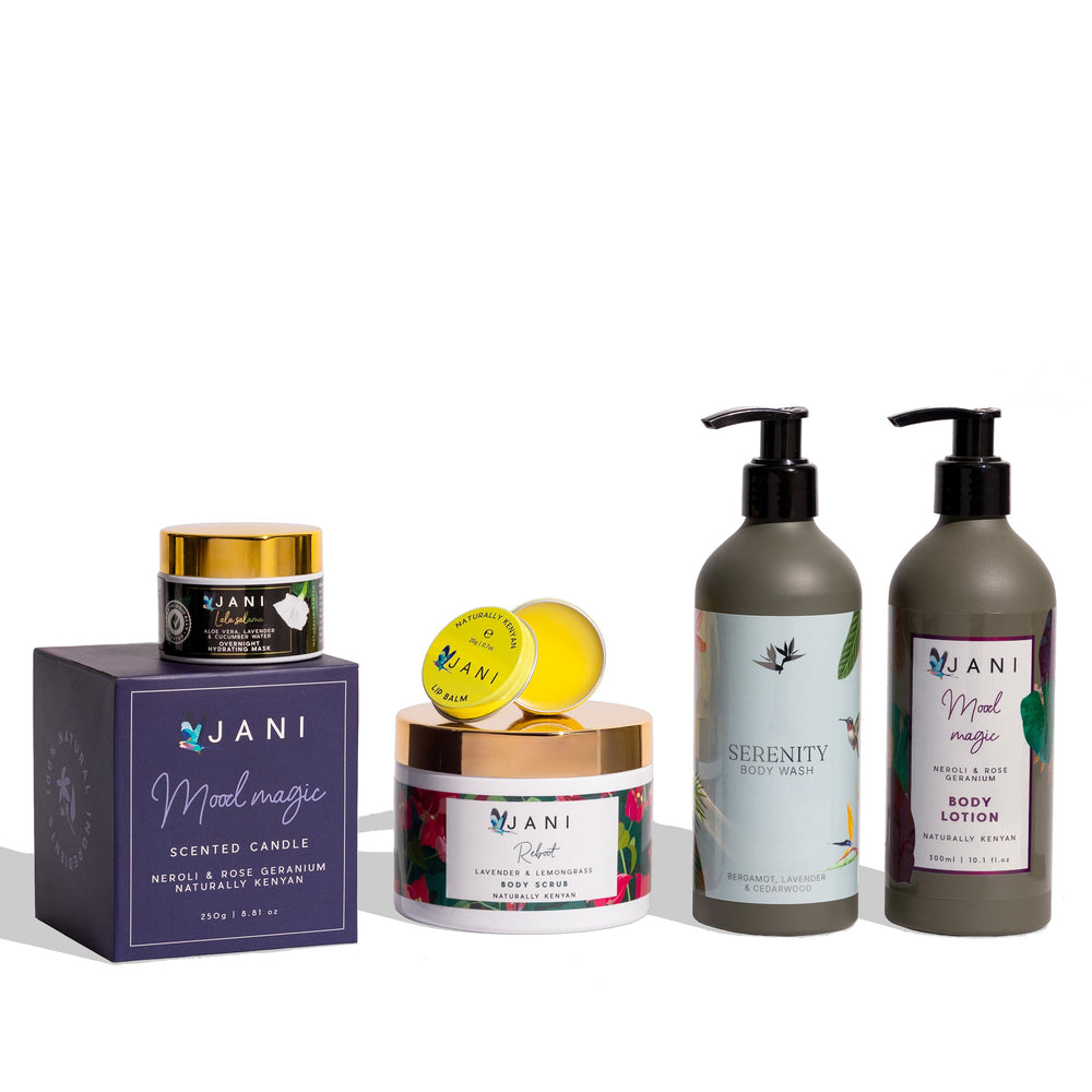 The Best of Jani Box