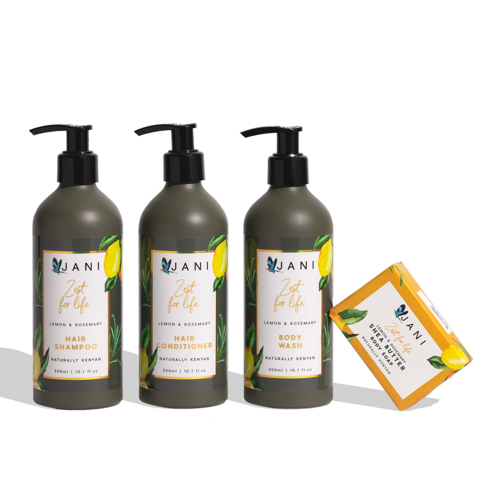 Zest For Life Full Range