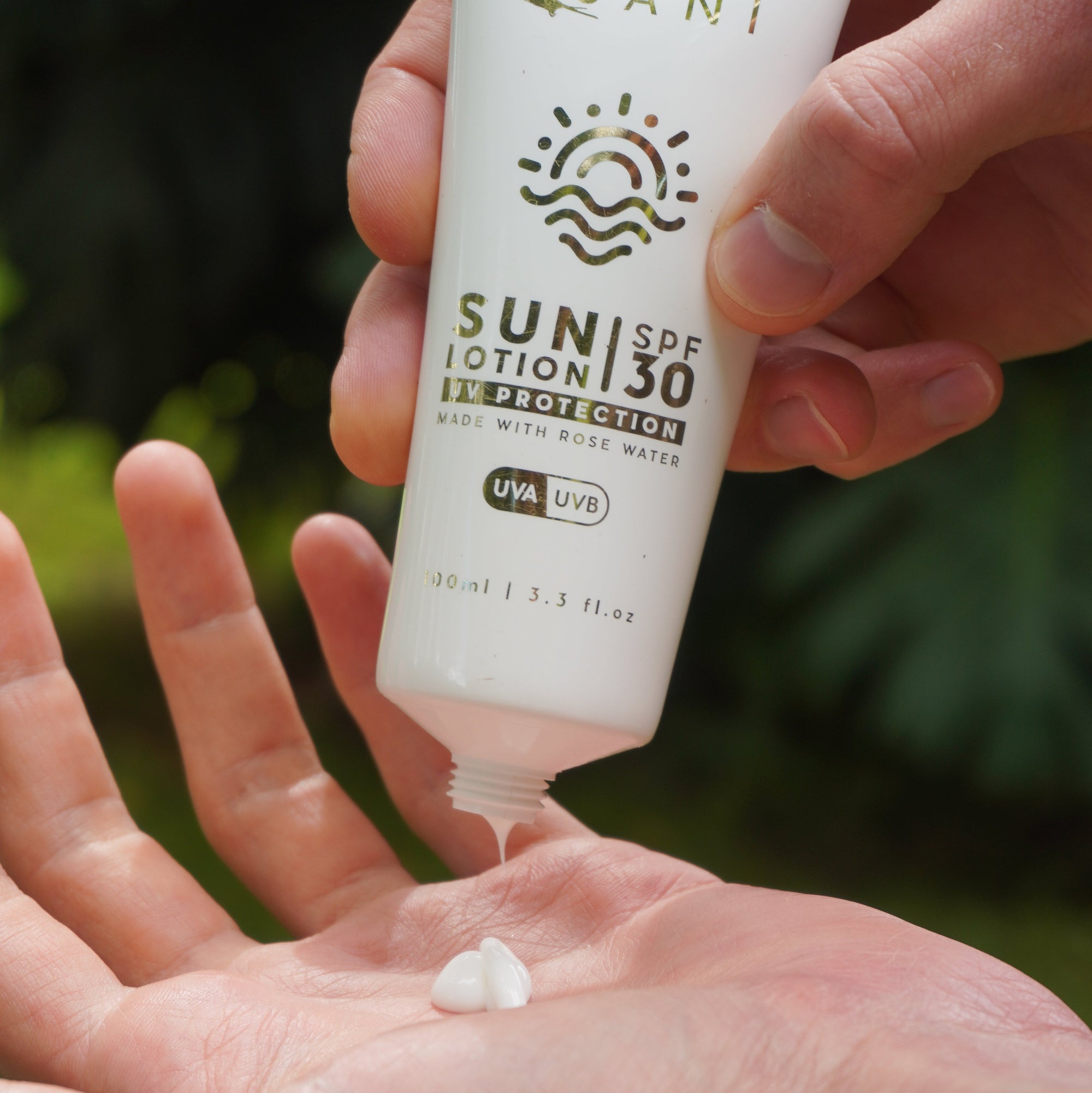 Jani SPF 30 Sun Lotion