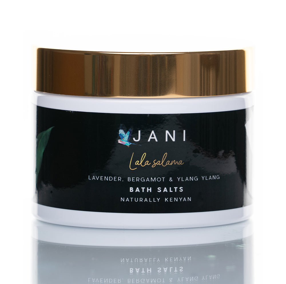 Lala Salama Range Soak & Sleep Bath Salts