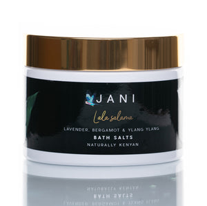 Lala Salama Range Soak & Sleep Bath Salts