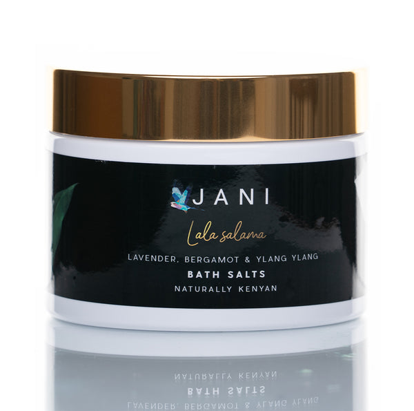 Lala Salama Range Soak & Sleep Bath Salts
