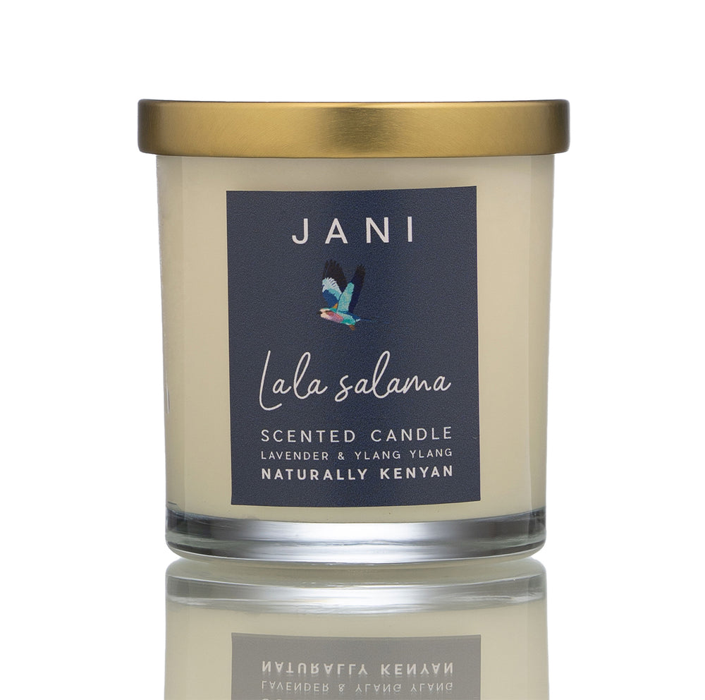 Lala Salama Scented Candle