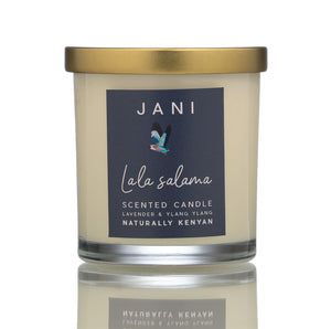 Lala Salama Scented Candle