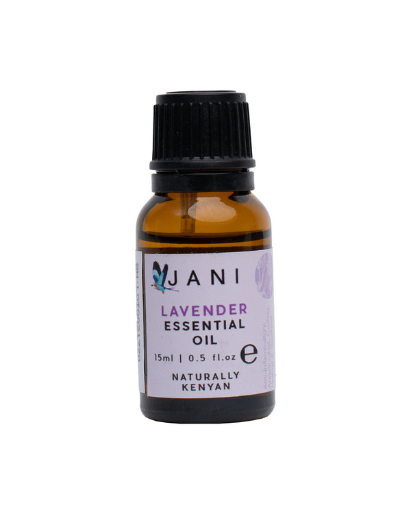 Lavender Essential Oil
