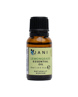 Lemongrass Essential Oil