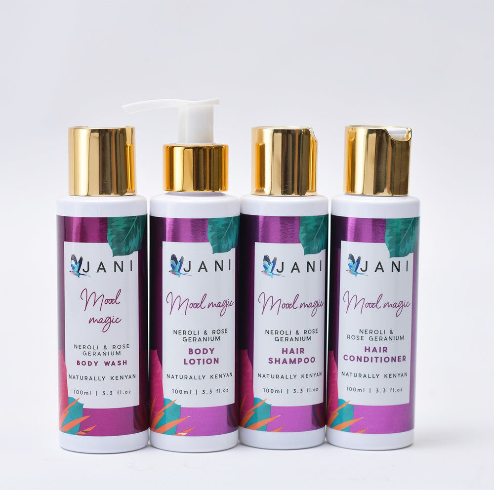 Mood Magic 4 x 100ml Gift Set