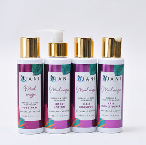 Mood Magic 4 x 100ml Gift Set