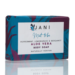 Mint To Be Aloe Vera Soap