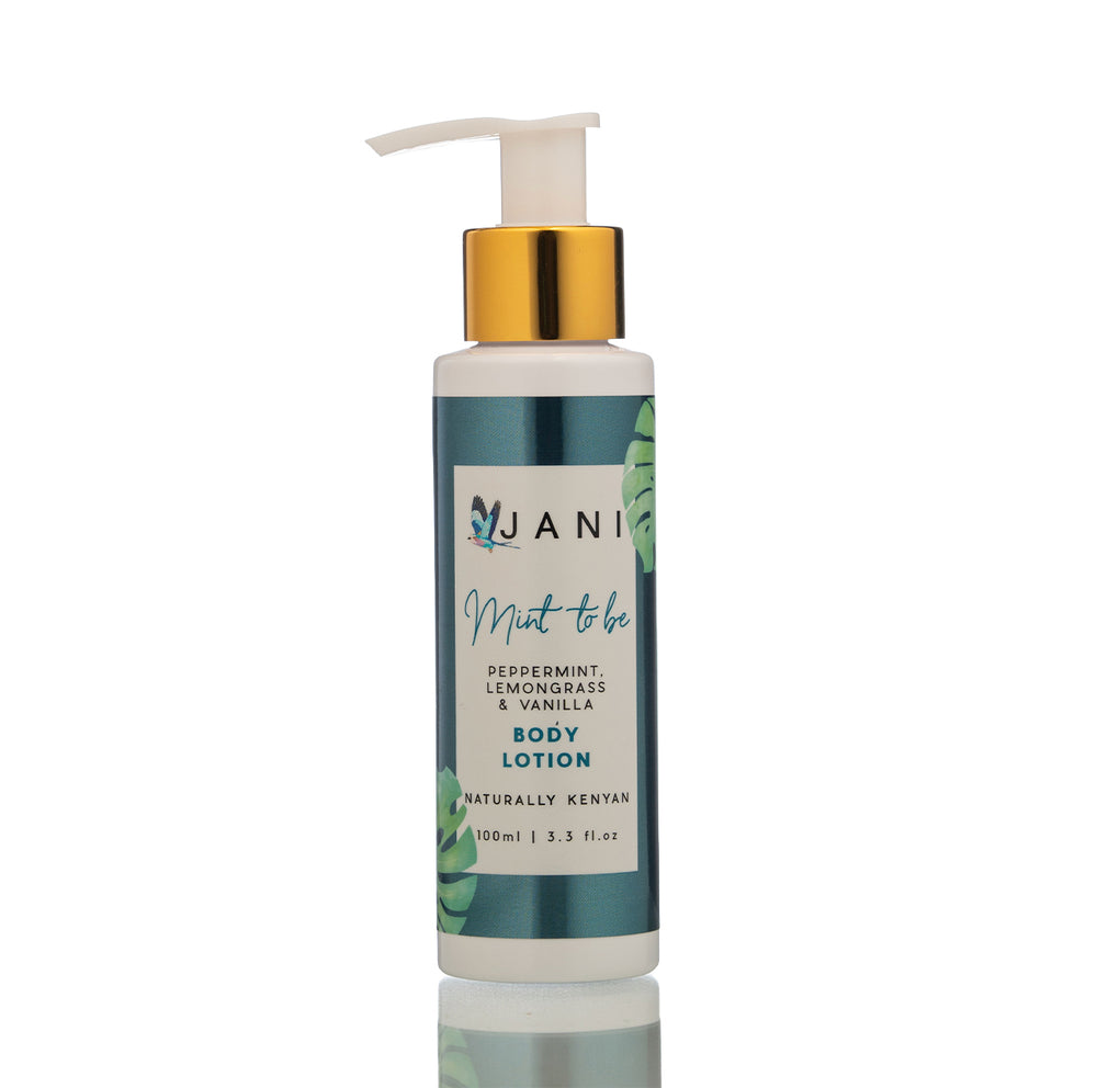 Mint To Be Body Lotion