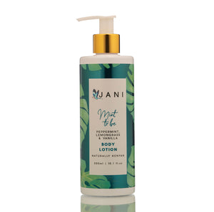 Mint To Be Body Lotion