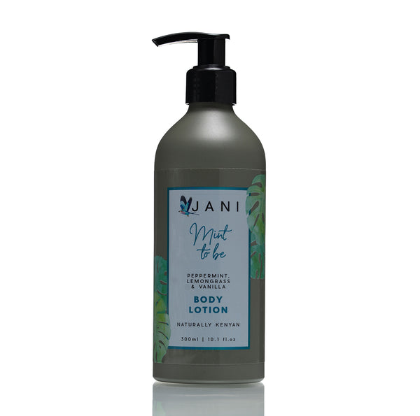 Mint To Be Body Lotion