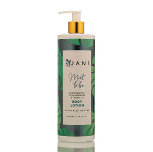 Mint To Be Body Lotion
