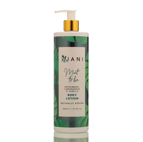 Mint To Be Body Lotion