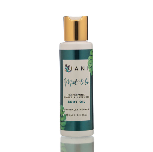 Mint To Be Body Oil