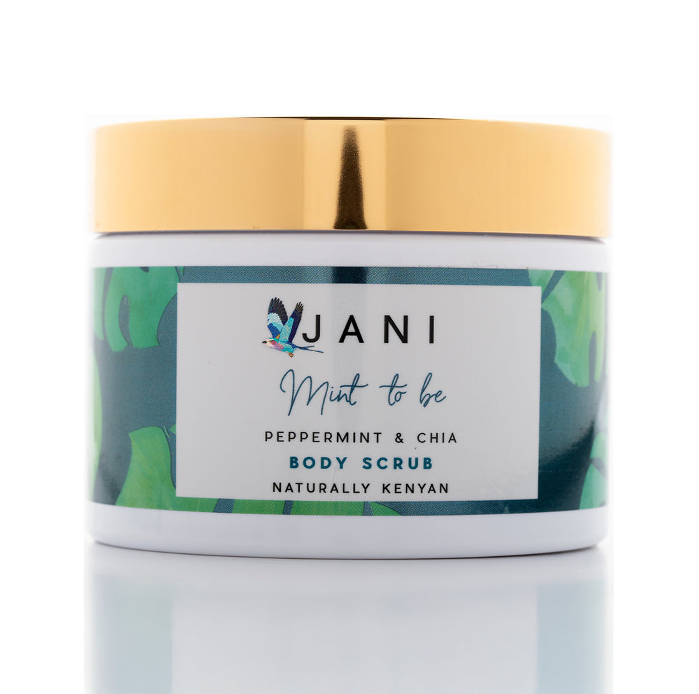 Mint to Be Body Scrub