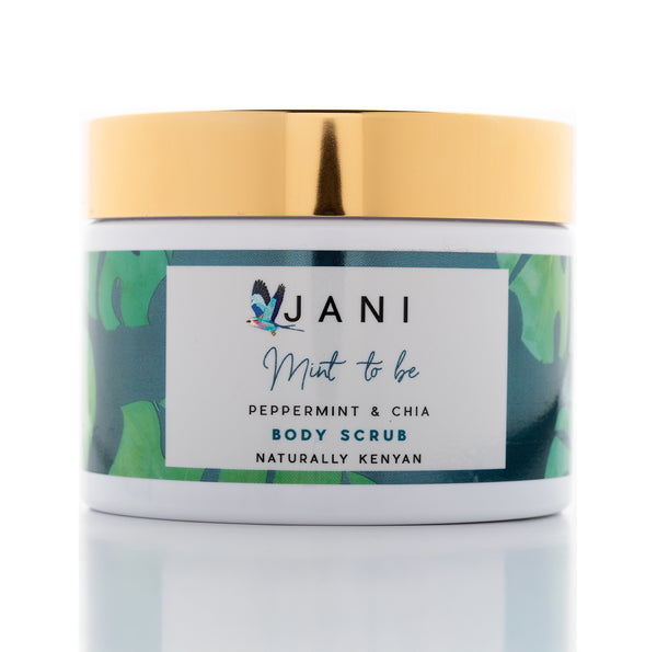 Mint to Be Body Scrub