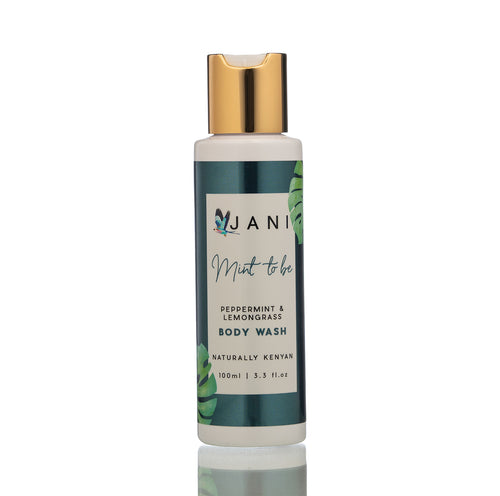 Mint To Be Body Wash