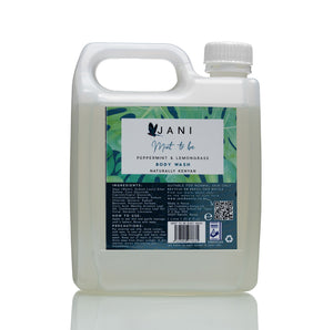Mint To Be Body Wash