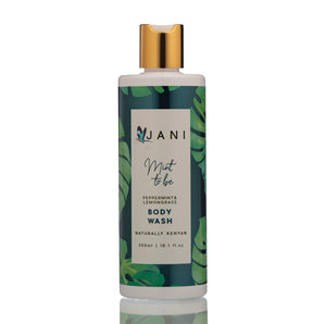 Mint To Be Body Wash