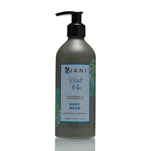 Mint To Be Body Wash