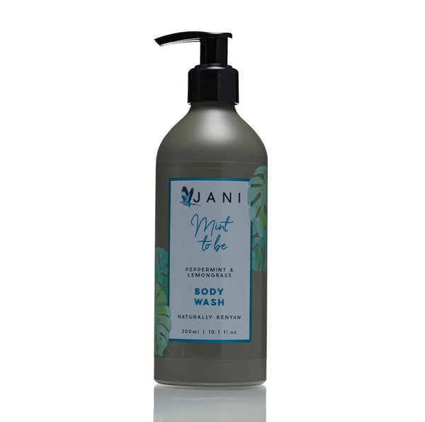 Mint To Be Body Wash