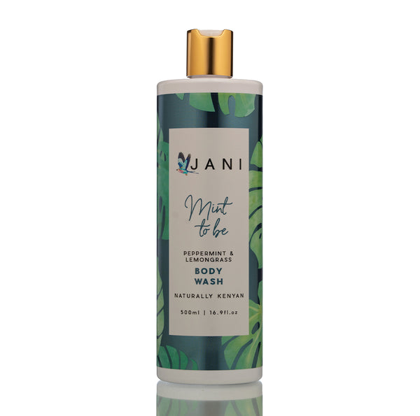 Mint To Be Body Wash