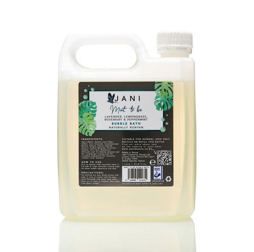 Mint to Be Bubble Bath