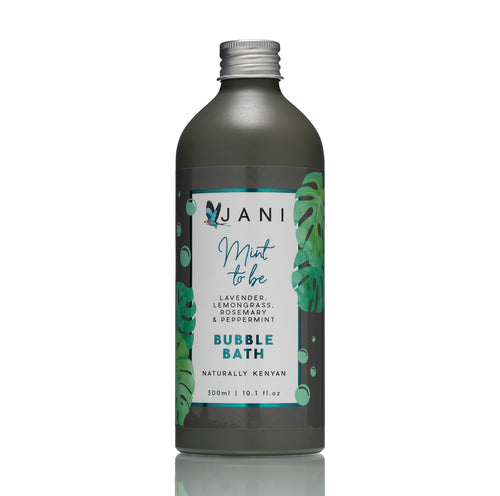 Mint to Be Bubble Bath