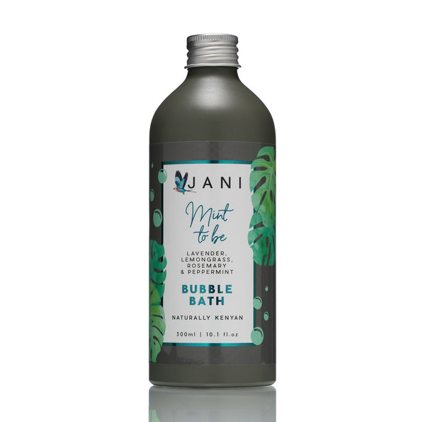 Mint to Be Bubble Bath