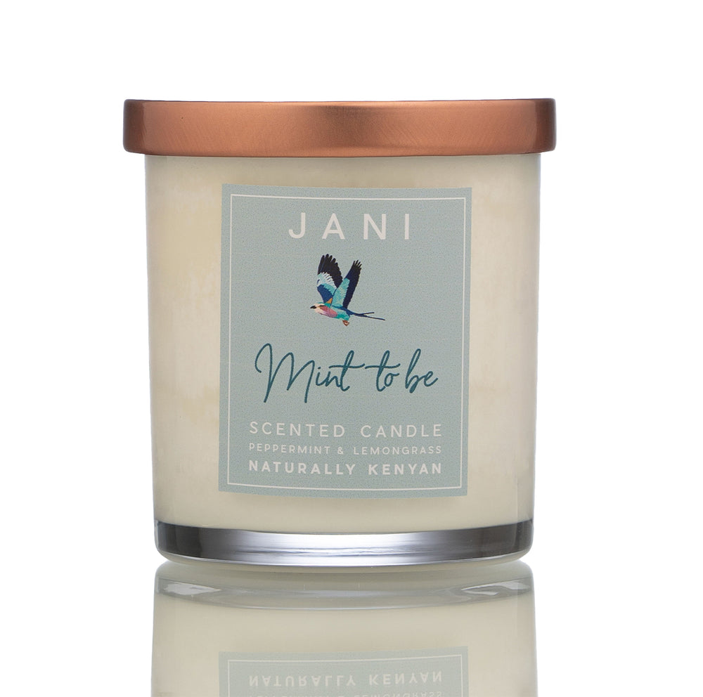 Mint to Be Scented Candle