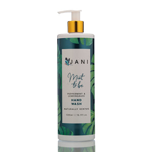 Mint To Be Hand Wash