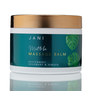 Mint To Be Massage Balm