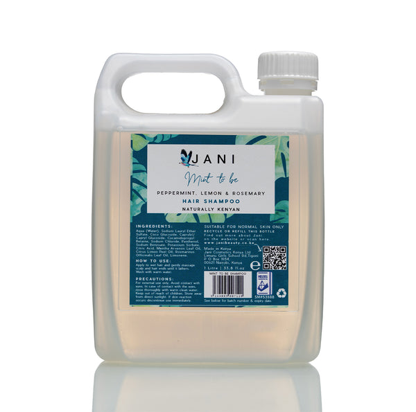 Mint To Be Shampoo