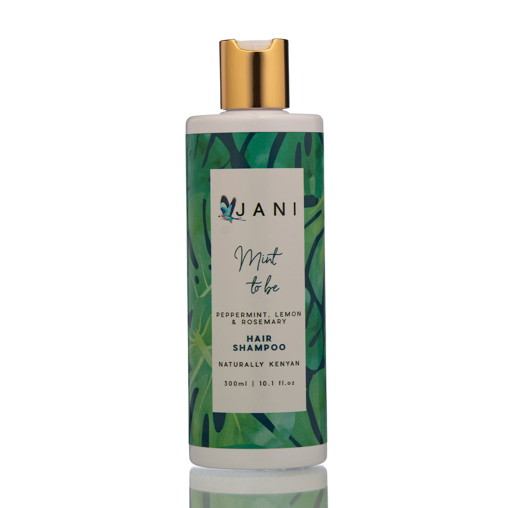 Mint To Be Shampoo